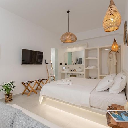 Adama'S Suites Naxos City Esterno foto