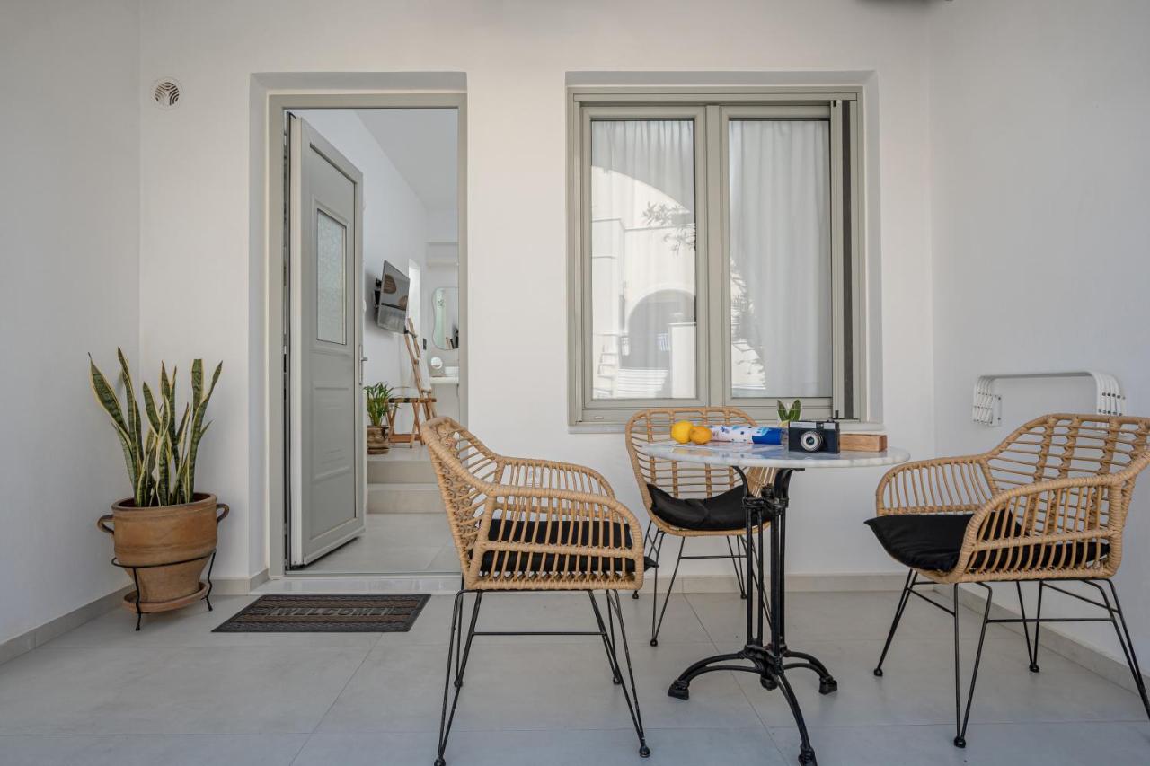 Adama'S Suites Naxos City Esterno foto