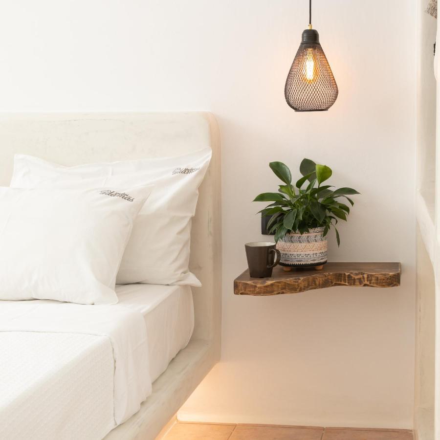 Adama'S Suites Naxos City Esterno foto