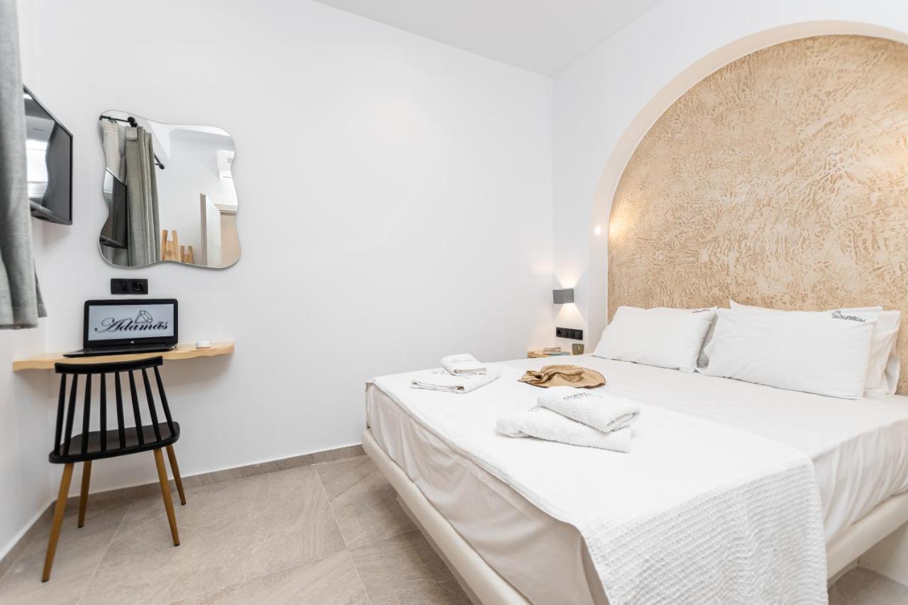 Adama'S Suites Naxos City Esterno foto