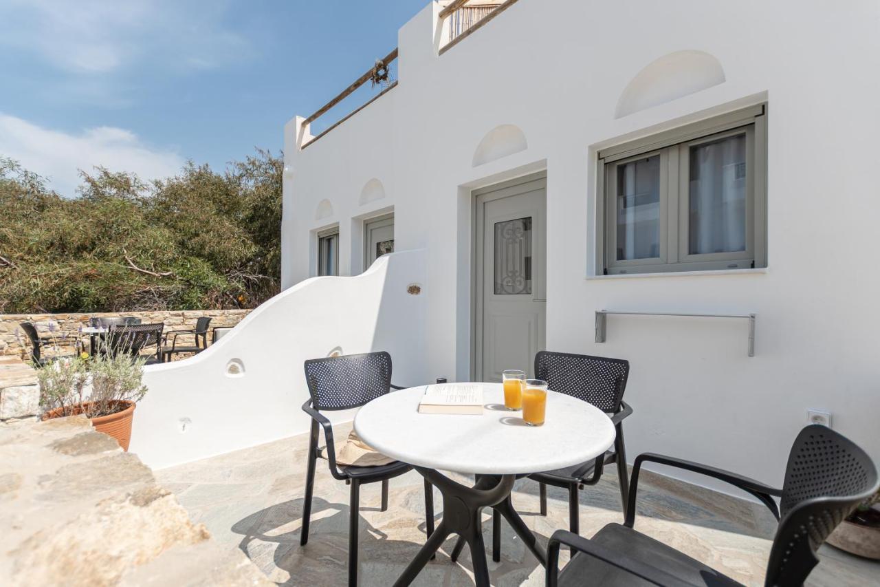 Adama'S Suites Naxos City Esterno foto