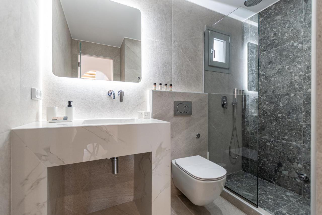 Adama'S Suites Naxos City Esterno foto