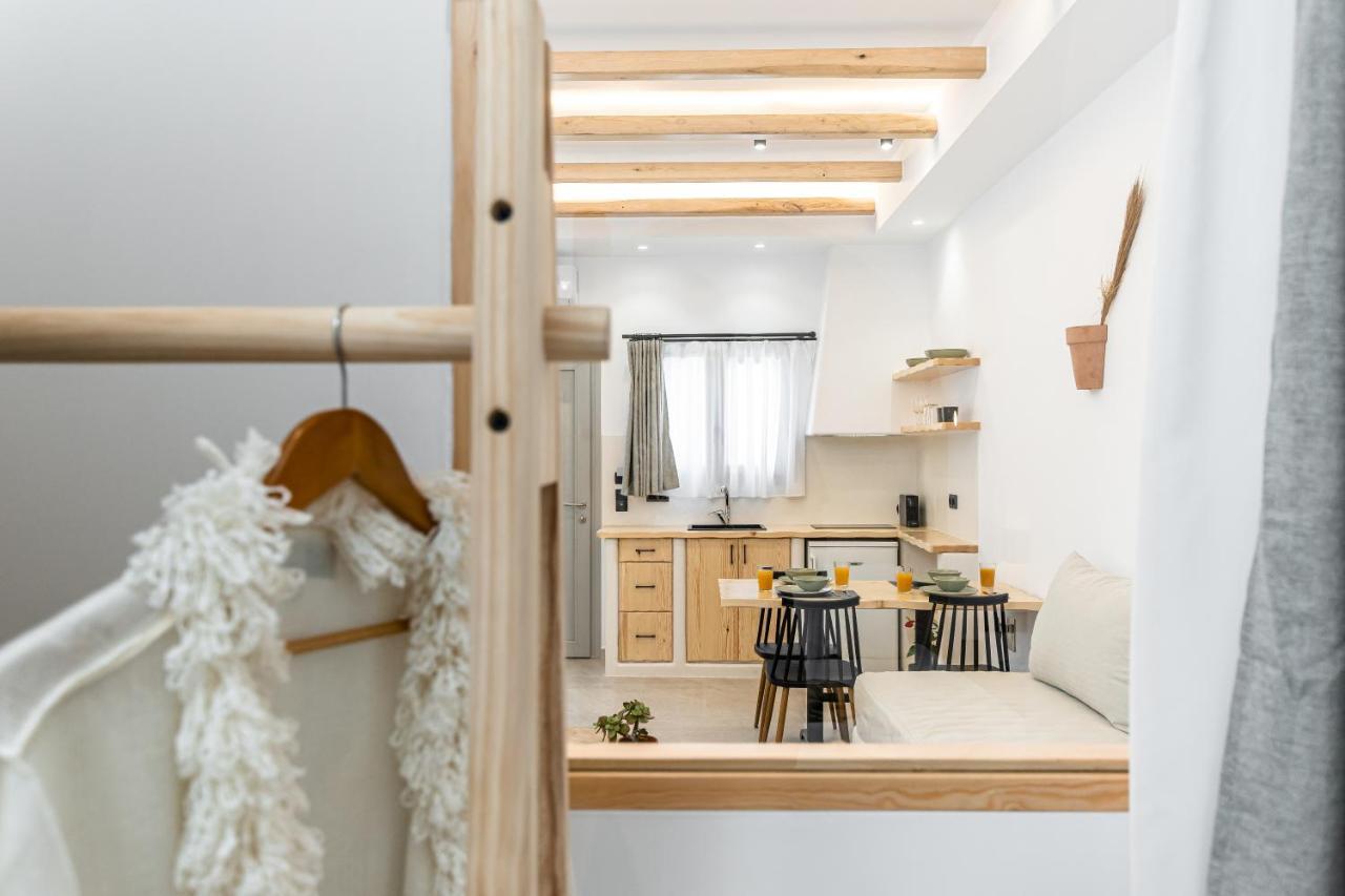 Adama'S Suites Naxos City Esterno foto