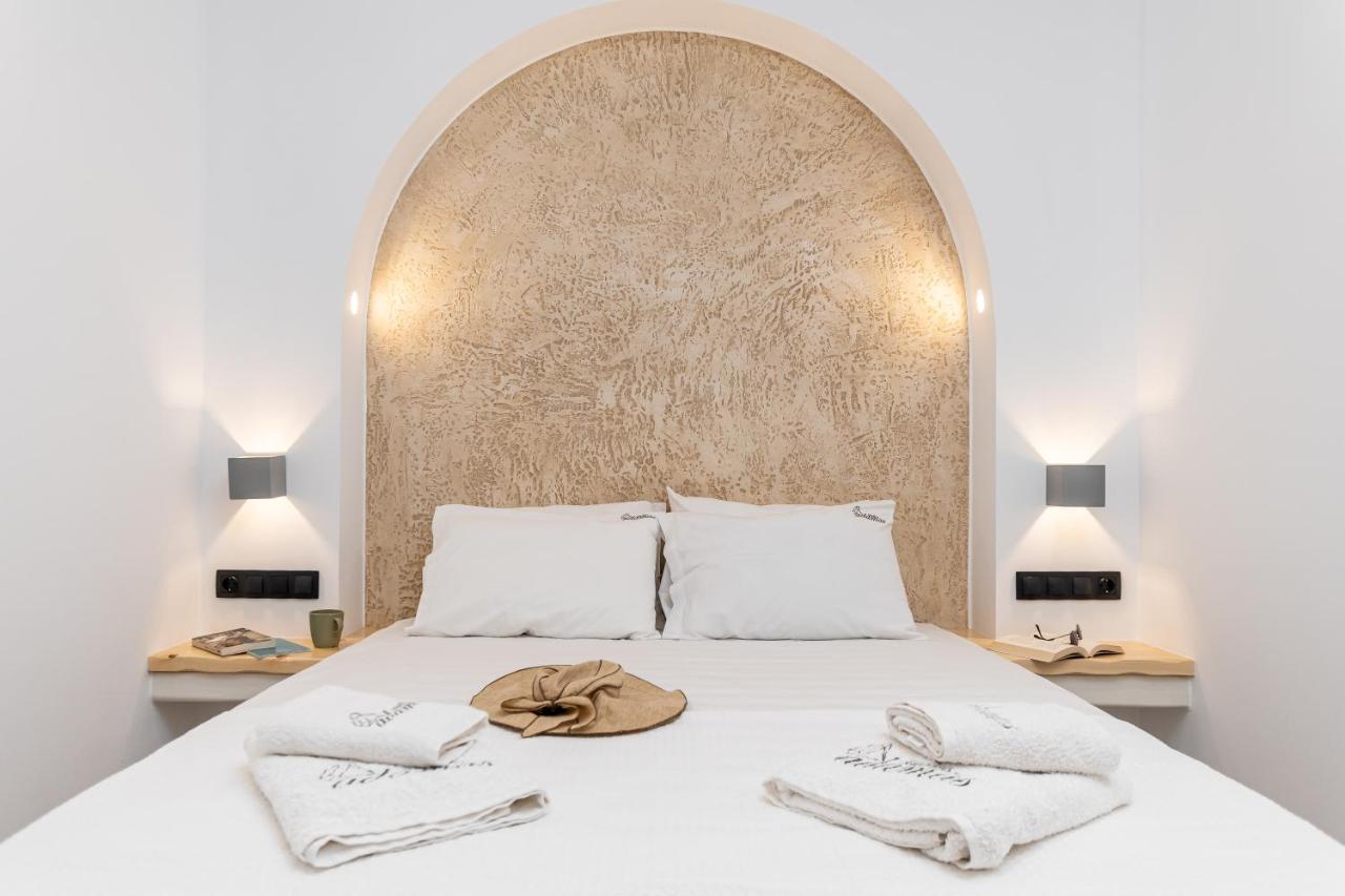Adama'S Suites Naxos City Esterno foto
