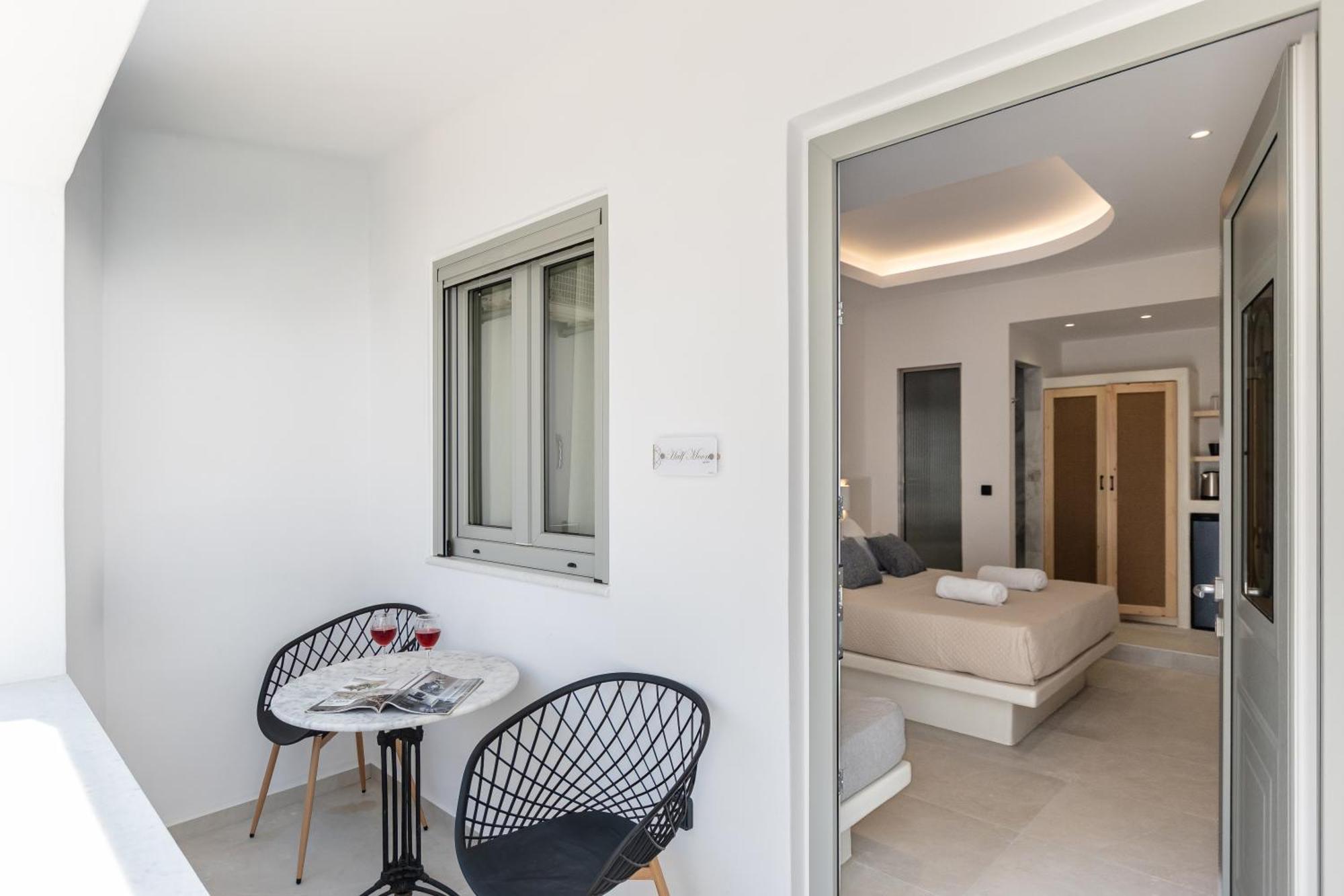 Adama'S Suites Naxos City Camera foto