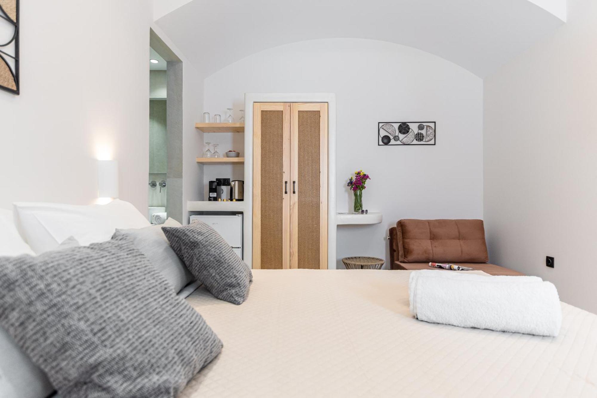Adama'S Suites Naxos City Camera foto