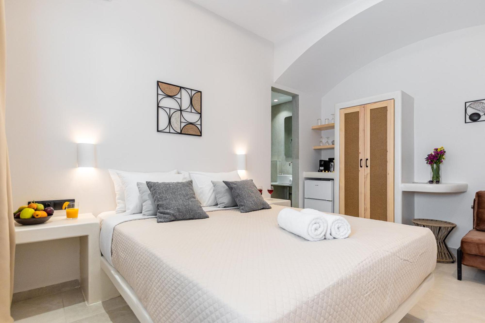 Adama'S Suites Naxos City Esterno foto