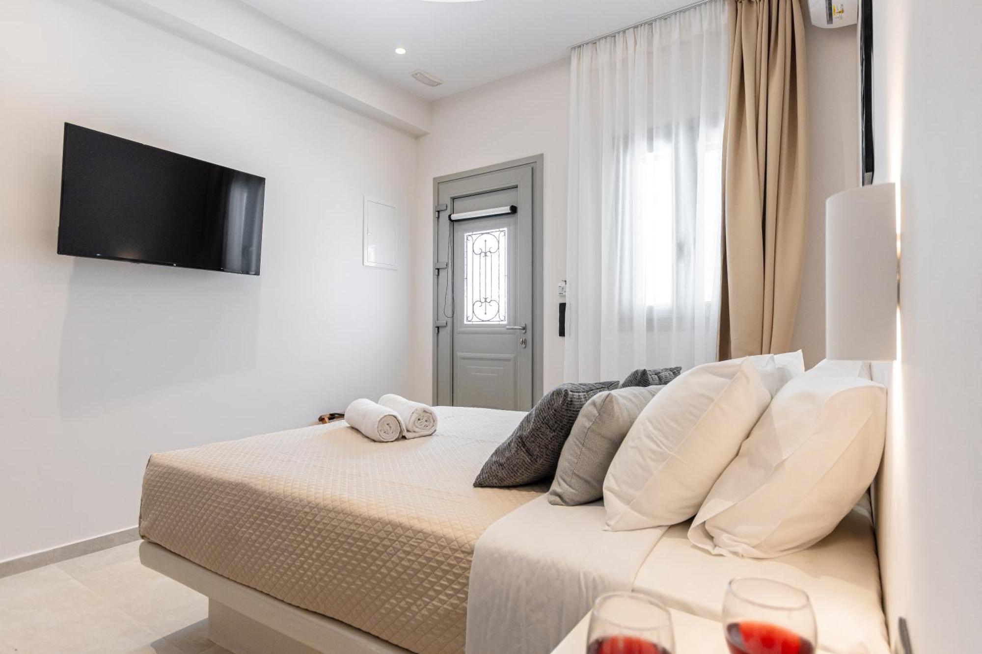 Adama'S Suites Naxos City Camera foto