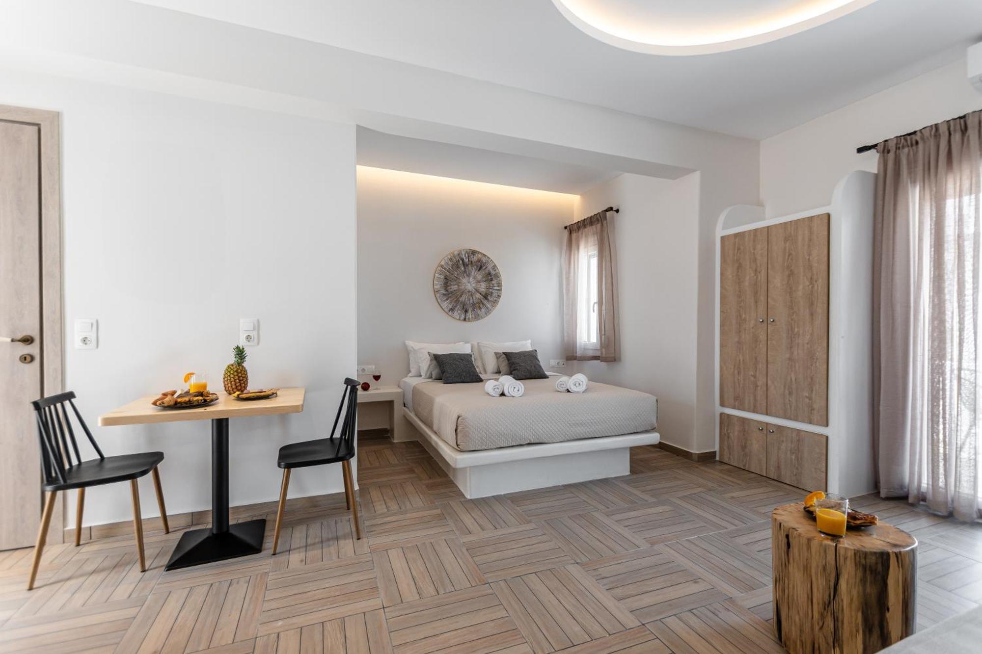 Adama'S Suites Naxos City Camera foto