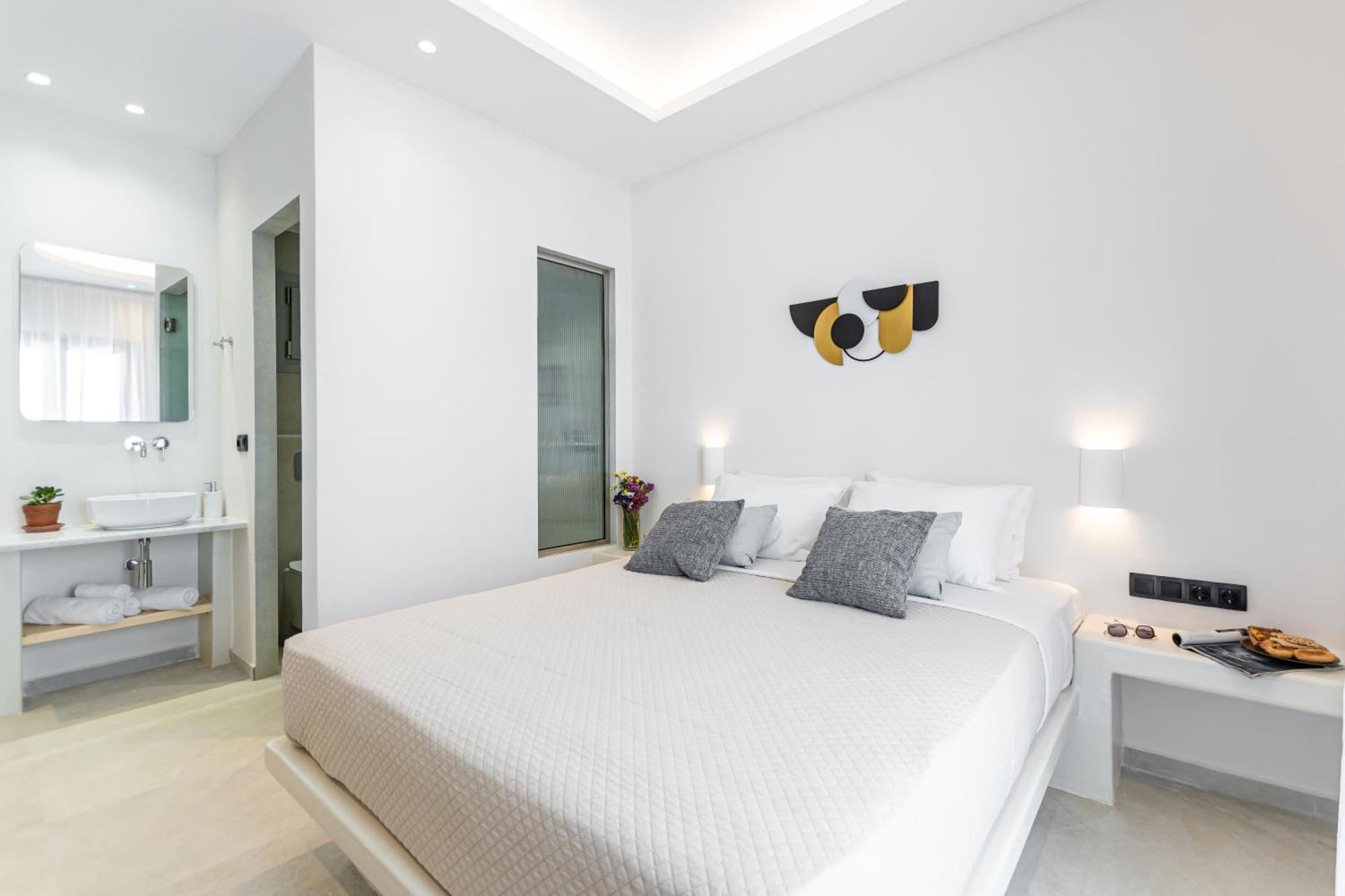 Adama'S Suites Naxos City Camera foto