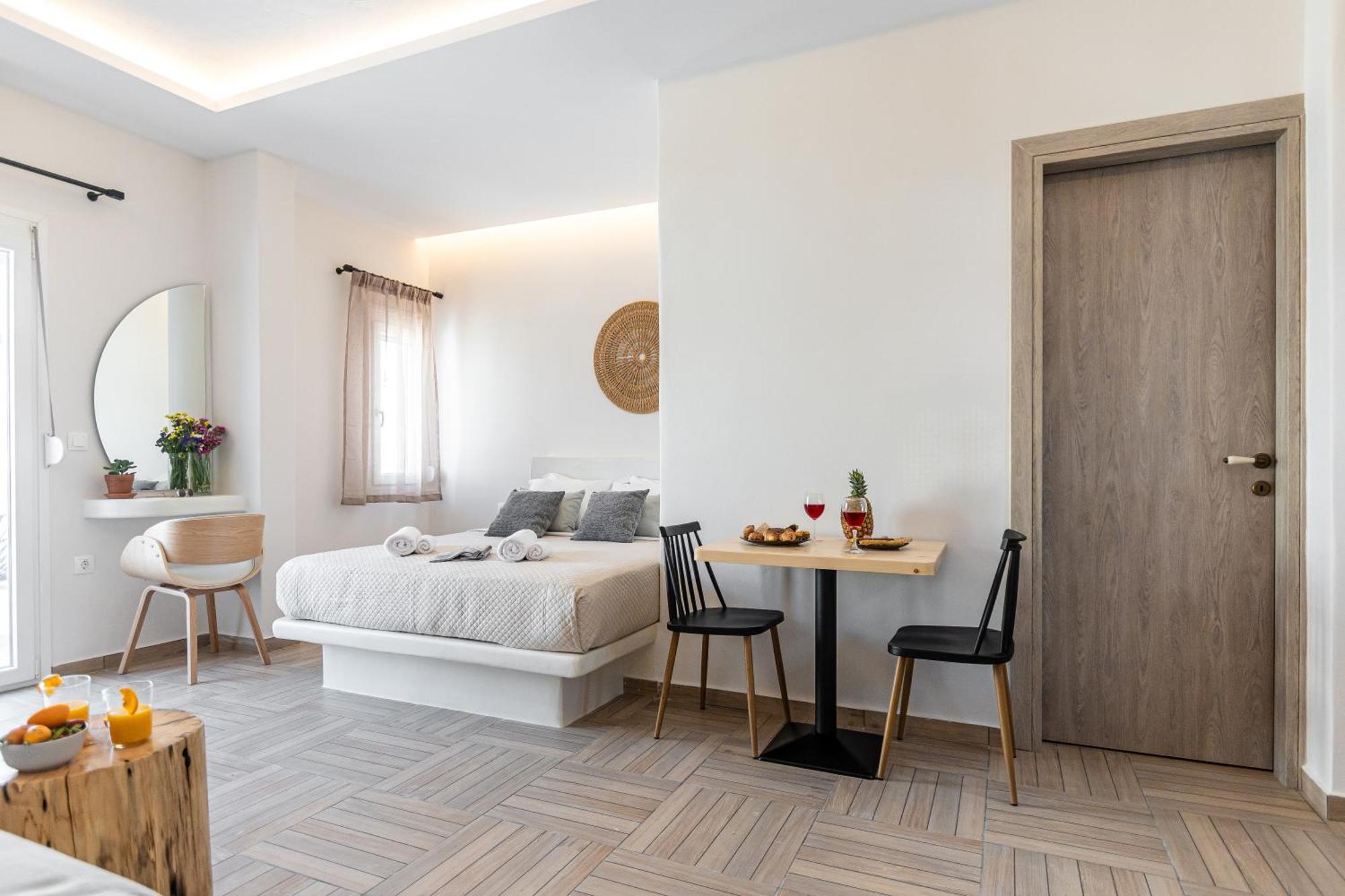 Adama'S Suites Naxos City Camera foto