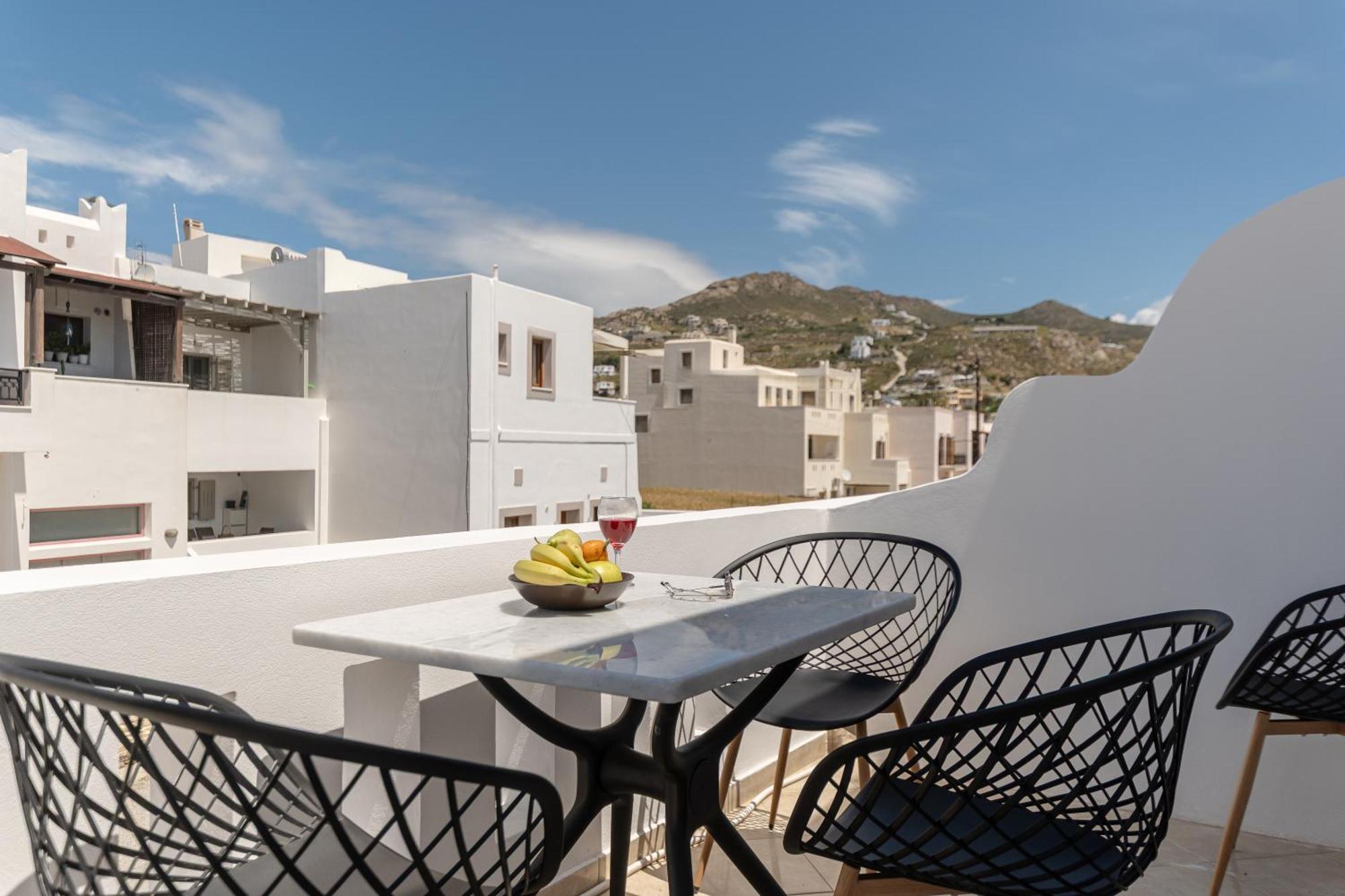Adama'S Suites Naxos City Camera foto