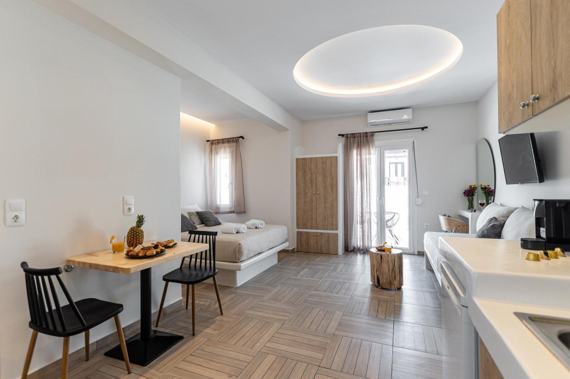 Adama'S Suites Naxos City Camera foto