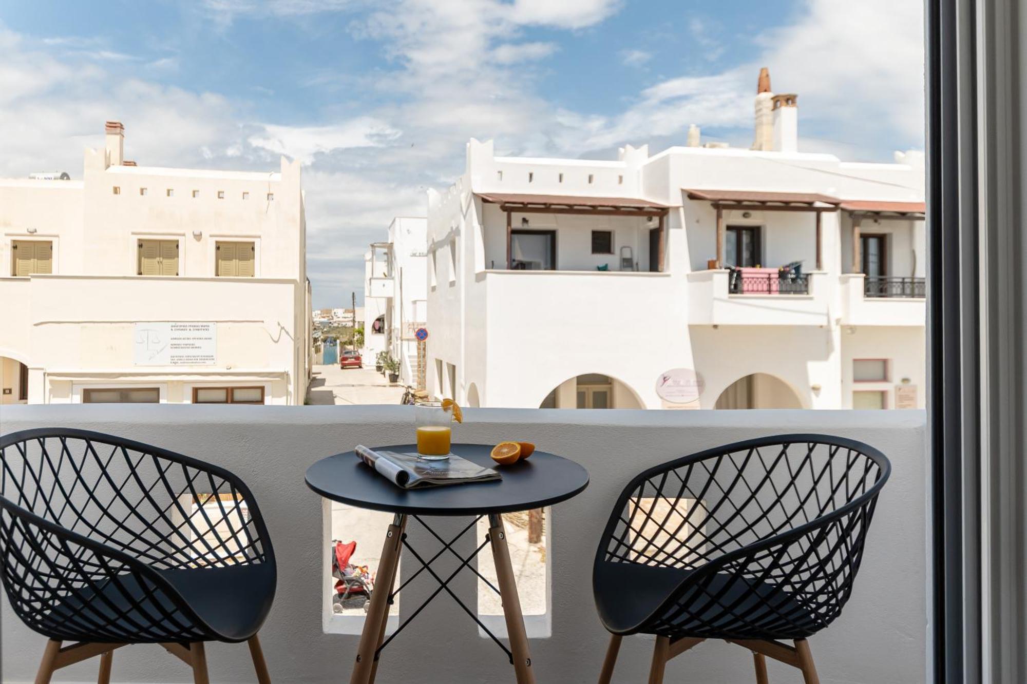 Adama'S Suites Naxos City Camera foto